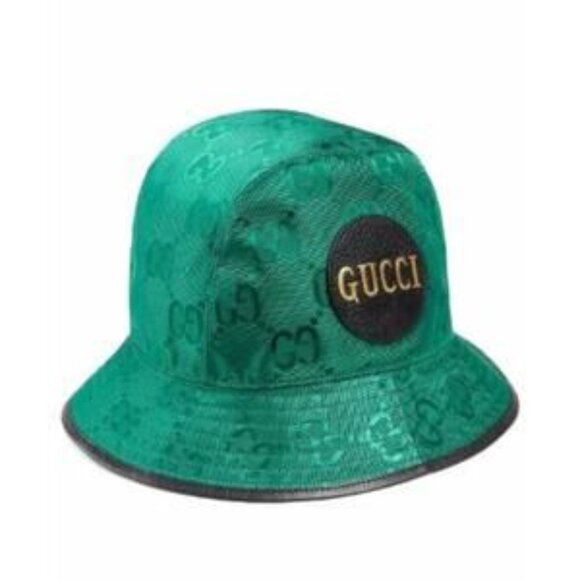 NWT Authentic Gucci Off The Grid bucket hat - Picture 1 of 10